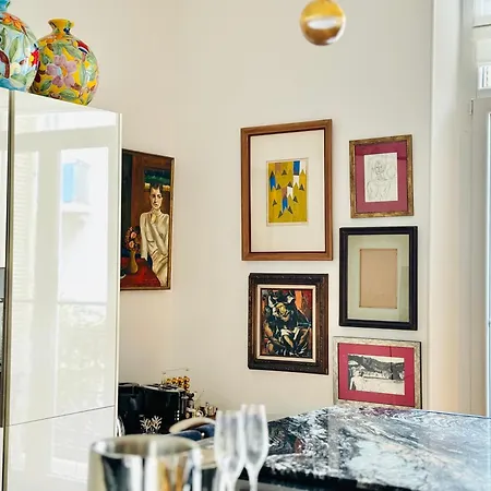 Le Guynemer - Beaux Arts Apartment