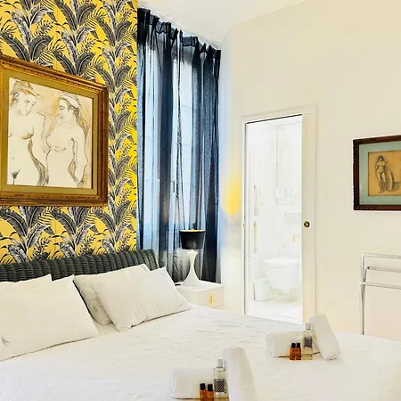 Le Guynemer - Beaux Arts Apartment Cannes
