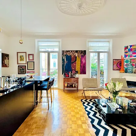Le Guynemer - Beaux Arts * Cannes