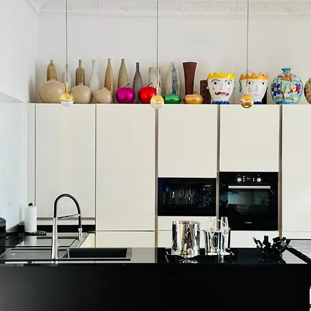Le Guynemer - Beaux Arts Apartment