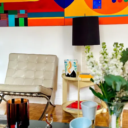 Le Guynemer - Beaux Arts Apartment *