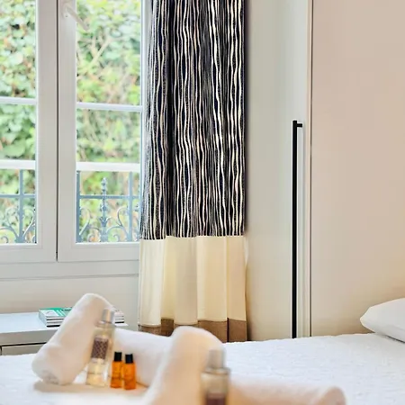 Le Guynemer - Beaux Arts Apartment