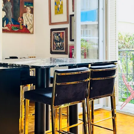 Apartment Le Guynemer - Beaux Arts