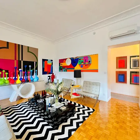 Le Guynemer - Beaux Arts Apartment *