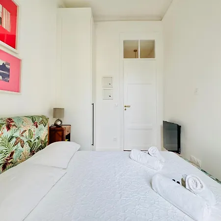 Le Guynemer - Beaux Arts Apartment