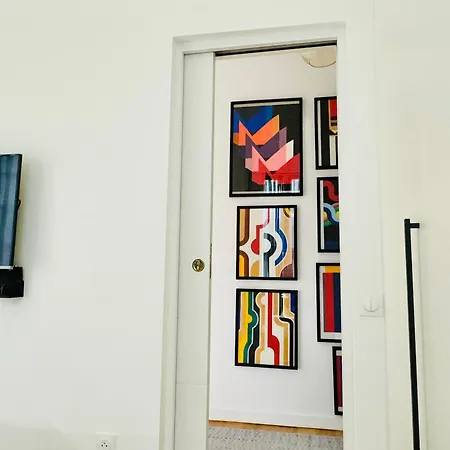 Apartment Le Guynemer - Beaux Arts Cannes
