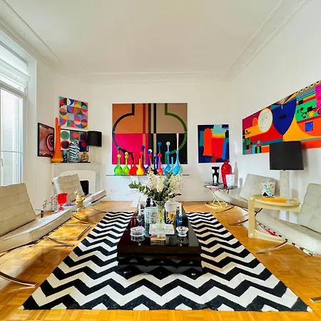 Apartment Le Guynemer - Beaux Arts
