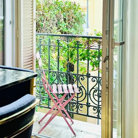 Apartment Le Guynemer - Beaux Arts Cannes